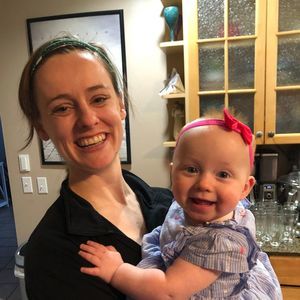 Meet your Posher, Katie